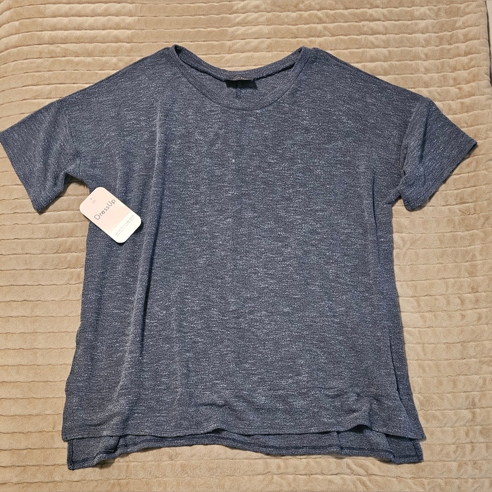 Dress Up‎ Short Sleeved Lightweight Shirt